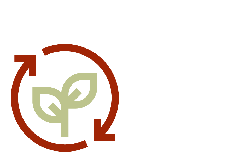 Symbol für Nachhaltigkeit im Spielplatzbau